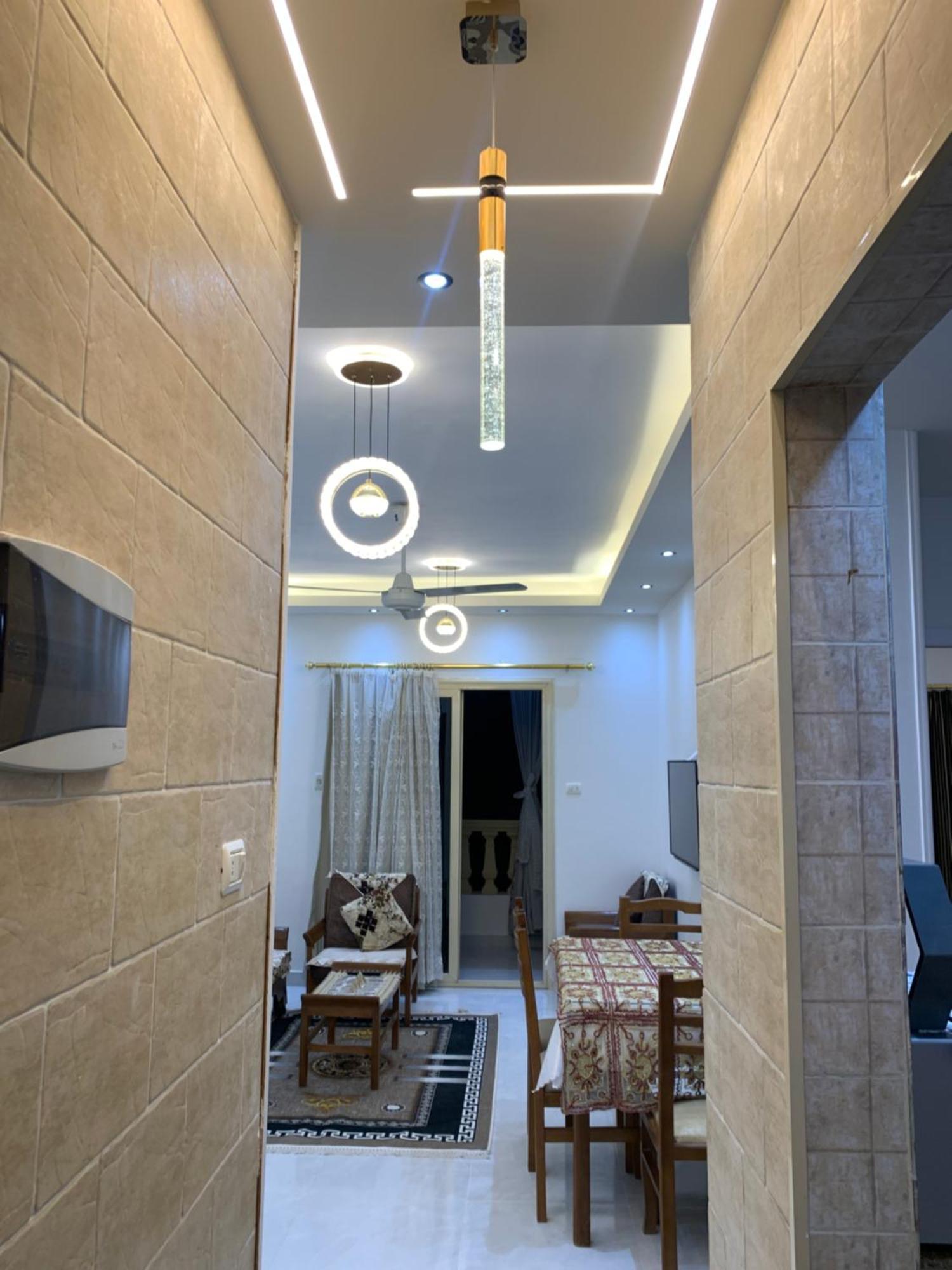 Roma Apartment Hurghada Exterior foto