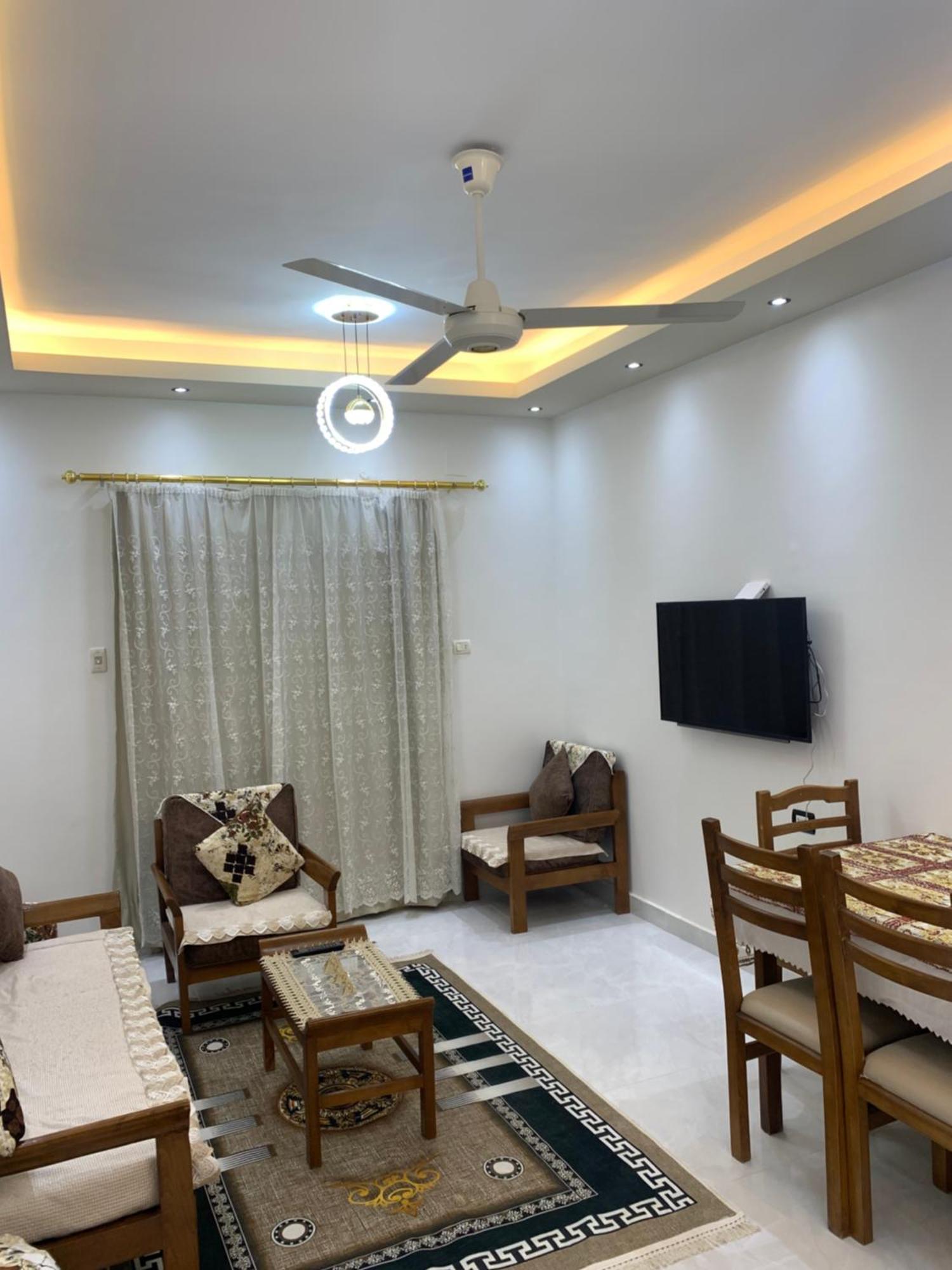 Roma Apartment Hurghada Exterior foto