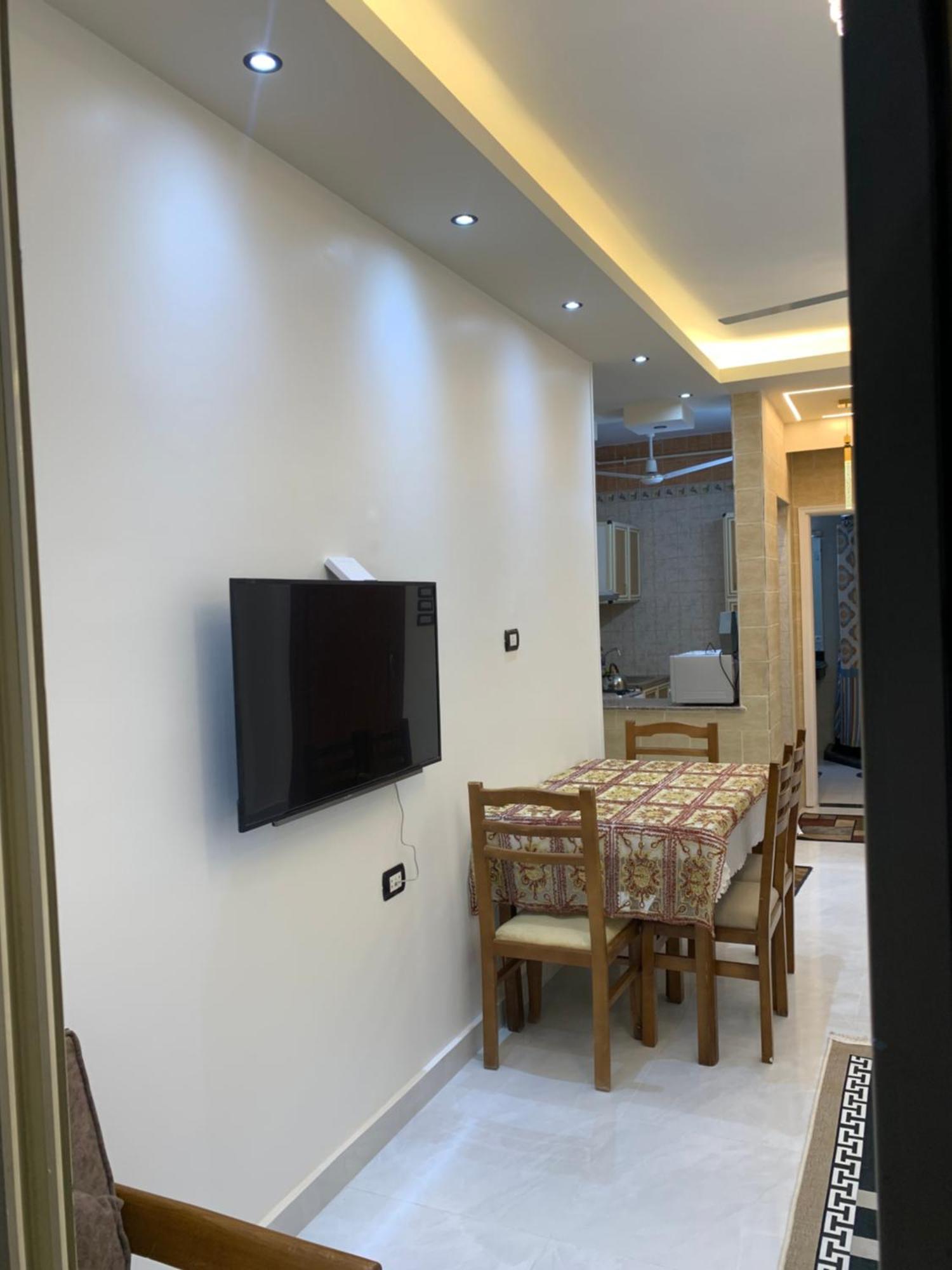 Roma Apartment Hurghada Exterior foto