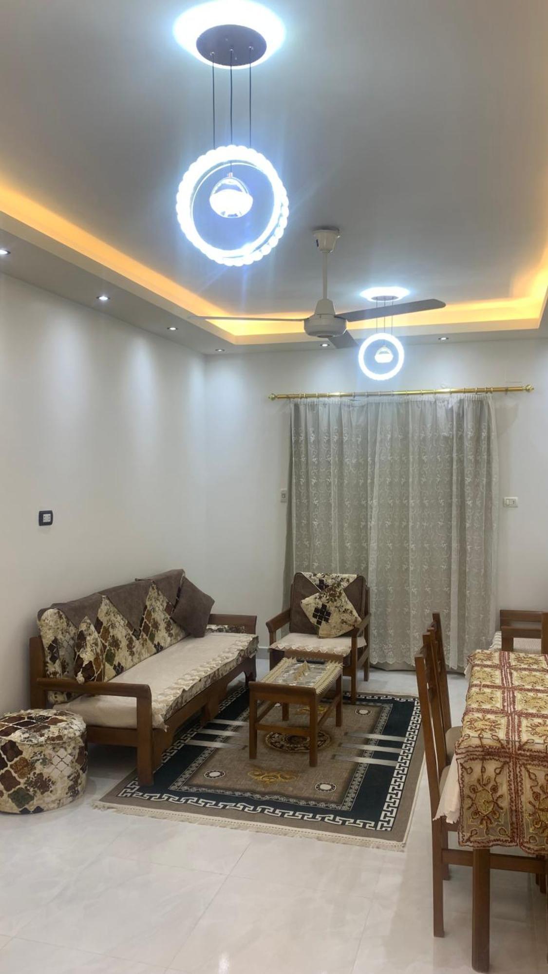 Roma Apartment Hurghada Exterior foto